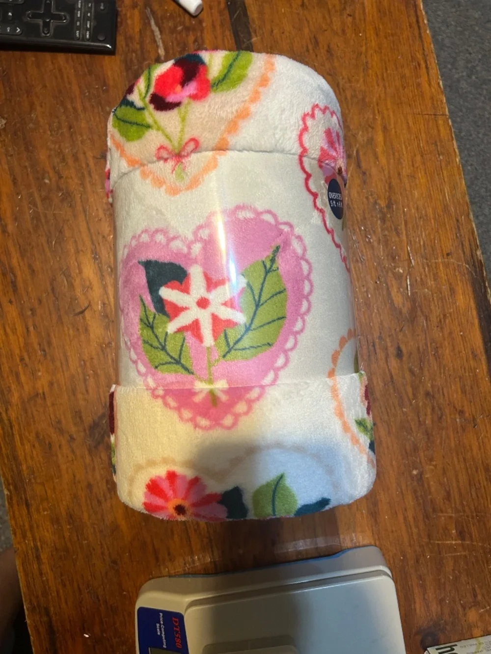 The Big One Super Soft Oversized Plush 5x6
